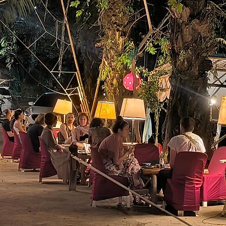 Krabi Bamboo Kingdom At Aoluek Paradise Ao Luk Εξωτερικό φωτογραφία