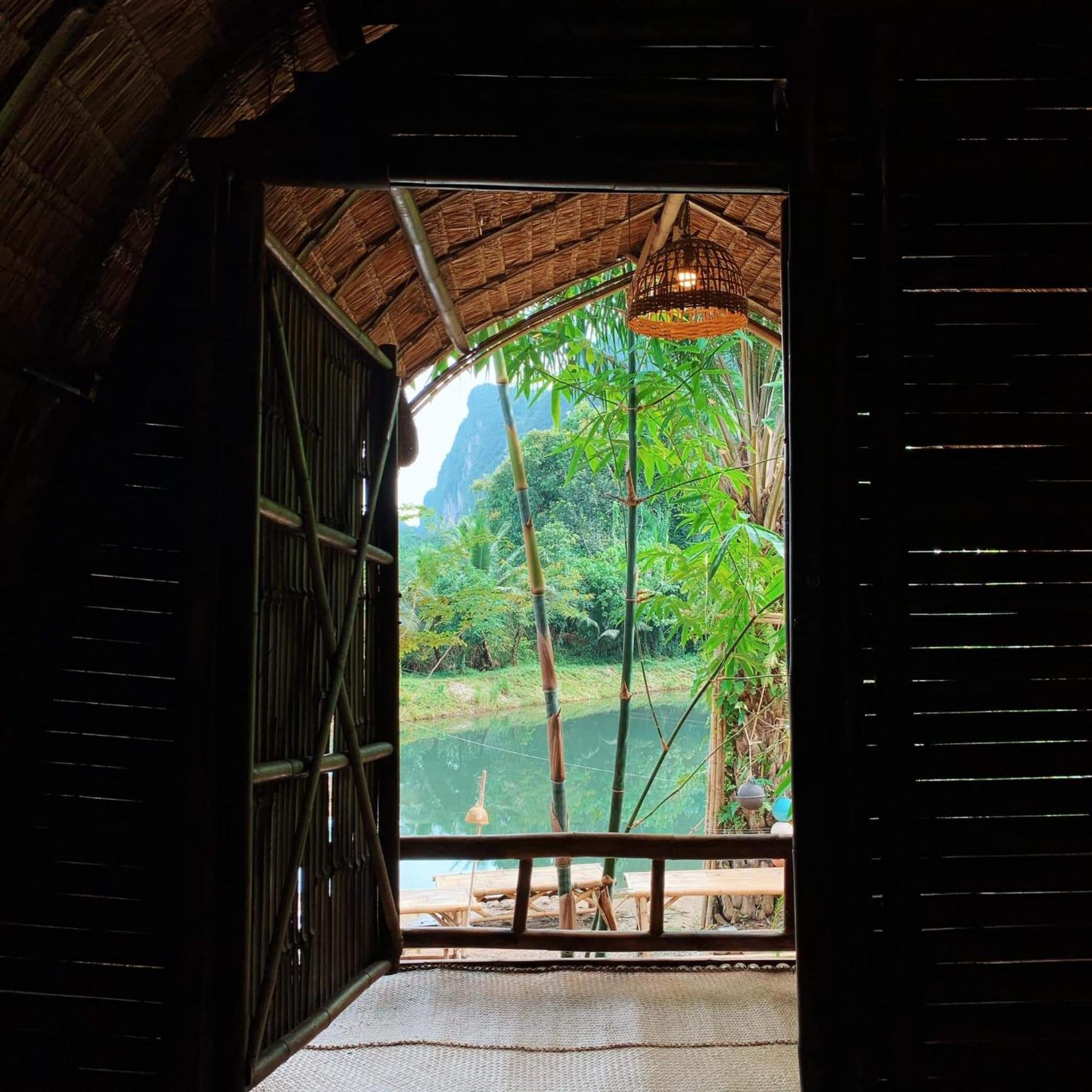 Krabi Bamboo Kingdom At Aoluek Paradise Ao Luk Εξωτερικό φωτογραφία