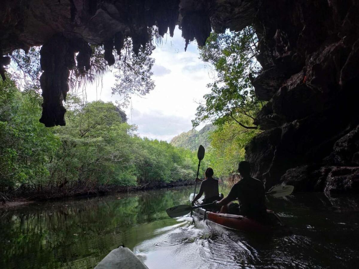 Krabi Bamboo Kingdom At Aoluek Paradise Ao Luk Εξωτερικό φωτογραφία