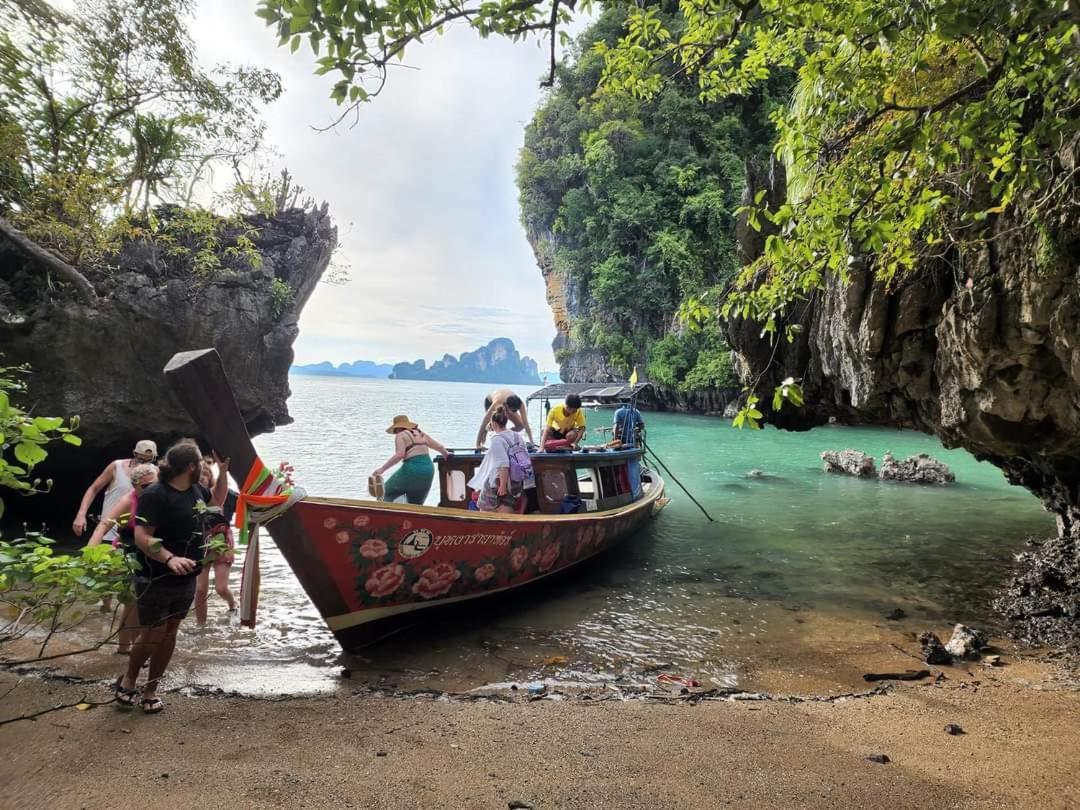 Krabi Bamboo Kingdom At Aoluek Paradise Ao Luk Εξωτερικό φωτογραφία