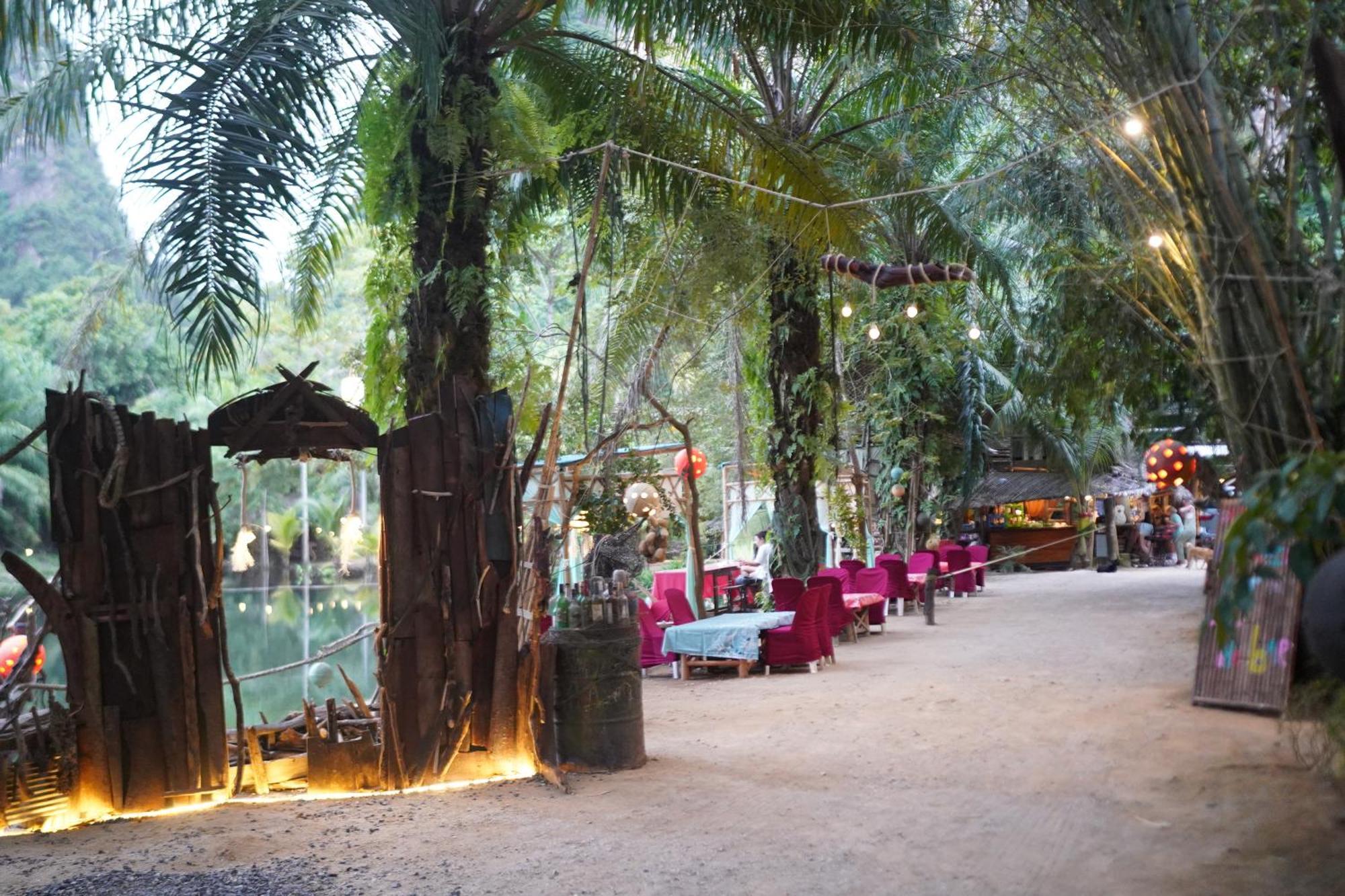Krabi Bamboo Kingdom At Aoluek Paradise Ao Luk Εξωτερικό φωτογραφία
