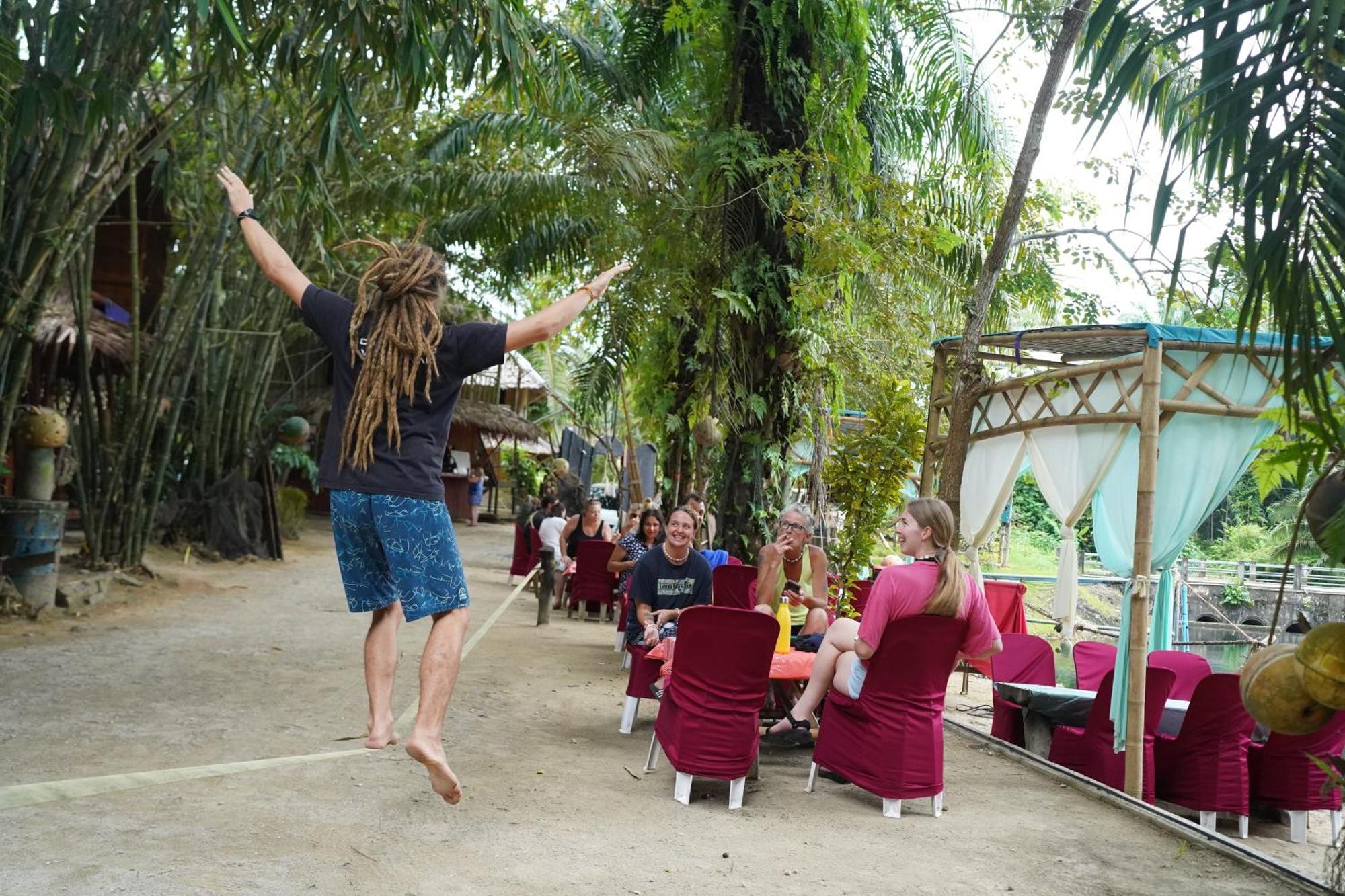 Krabi Bamboo Kingdom At Aoluek Paradise Ao Luk Εξωτερικό φωτογραφία