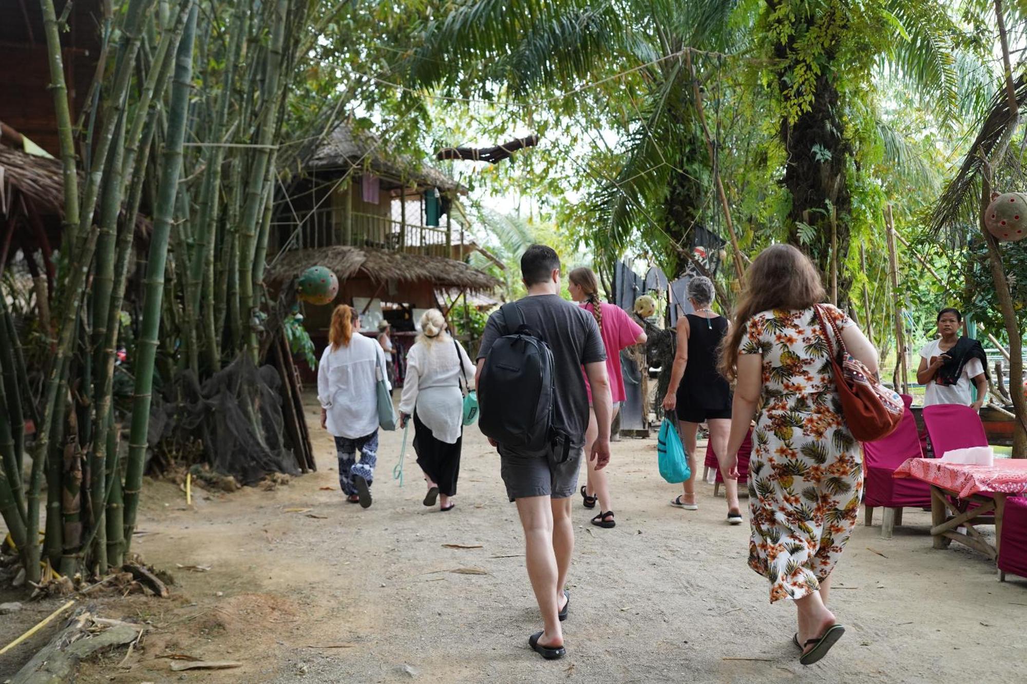 Krabi Bamboo Kingdom At Aoluek Paradise Ao Luk Εξωτερικό φωτογραφία