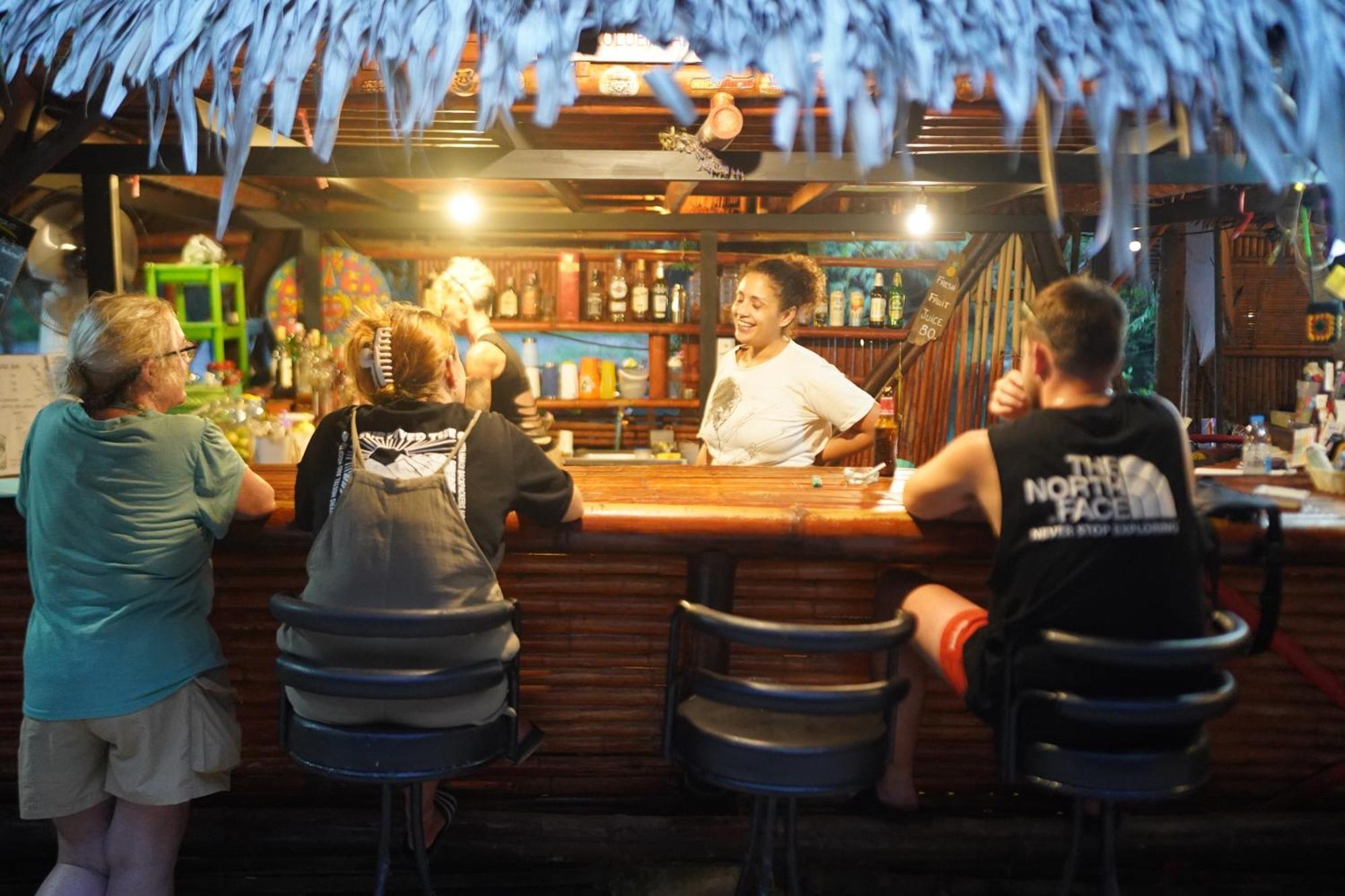 Krabi Bamboo Kingdom At Aoluek Paradise Ao Luk Εξωτερικό φωτογραφία