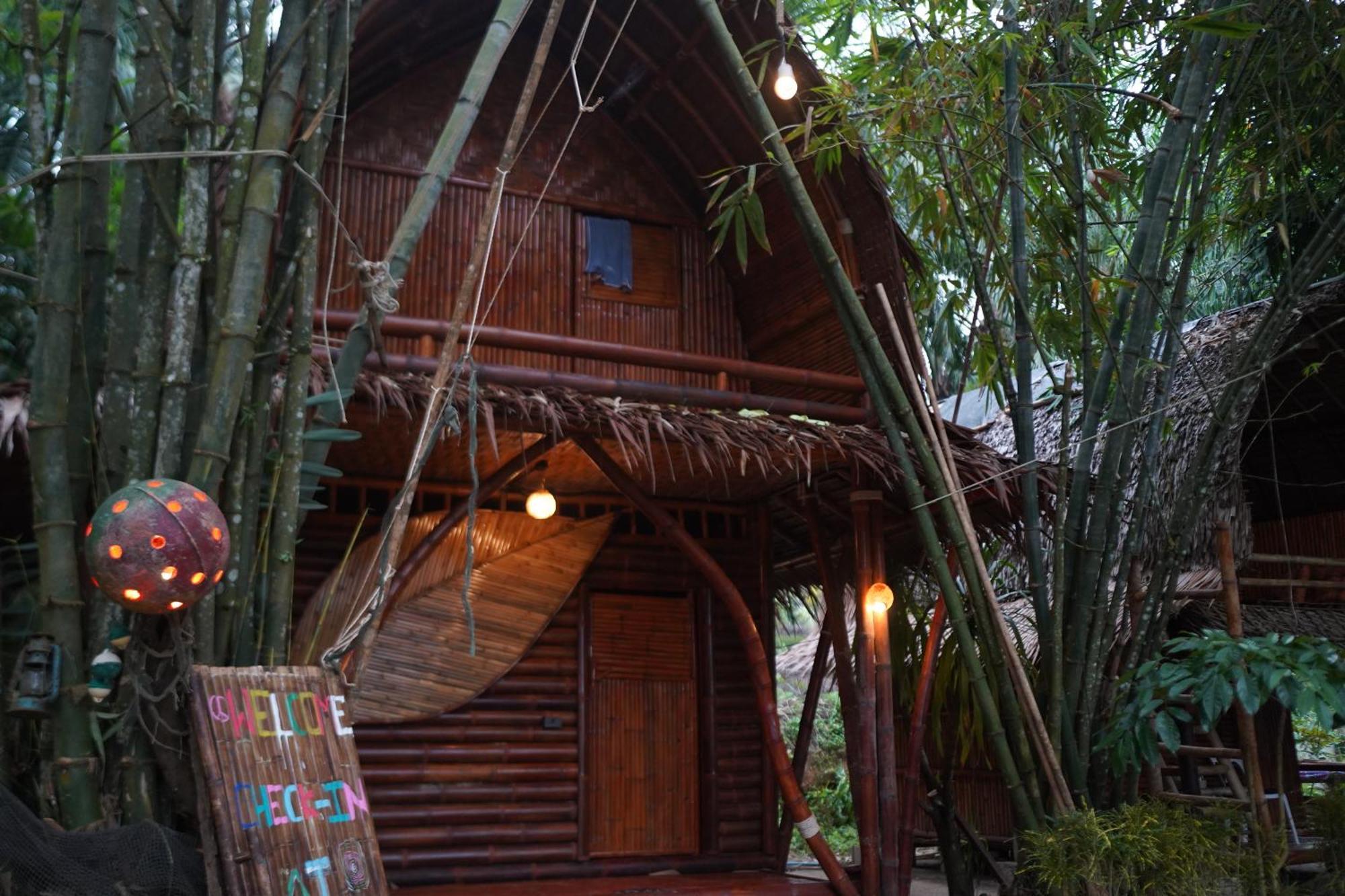 Krabi Bamboo Kingdom At Aoluek Paradise Ao Luk Εξωτερικό φωτογραφία