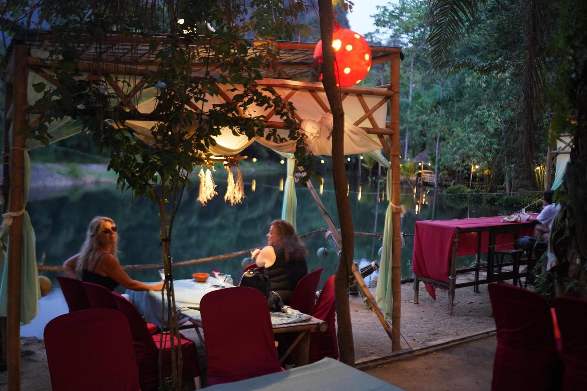 Krabi Bamboo Kingdom At Aoluek Paradise Ao Luk Εξωτερικό φωτογραφία