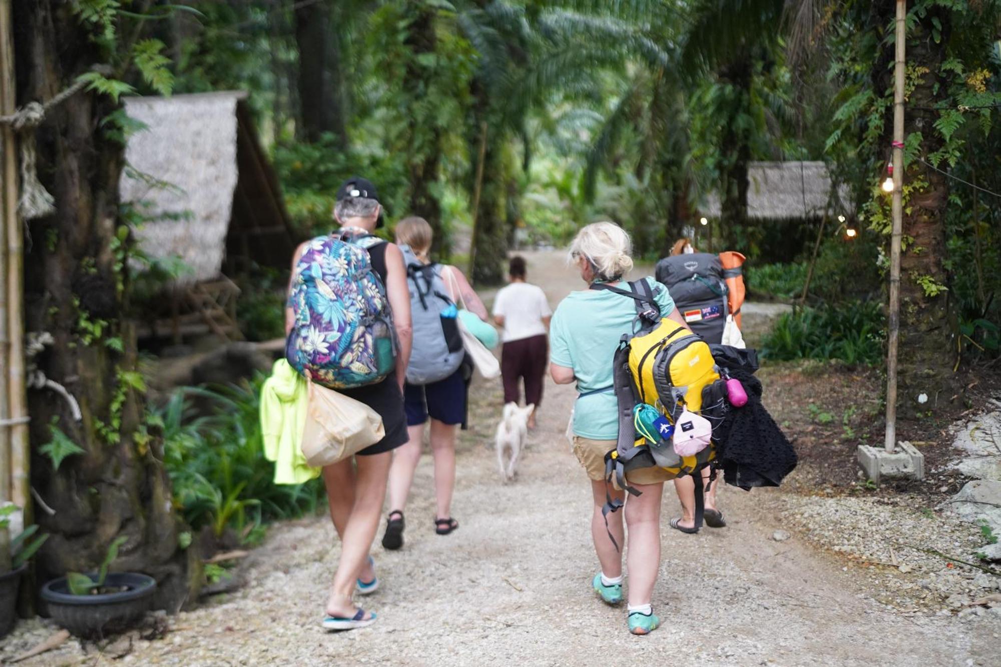 Krabi Bamboo Kingdom At Aoluek Paradise Ao Luk Εξωτερικό φωτογραφία