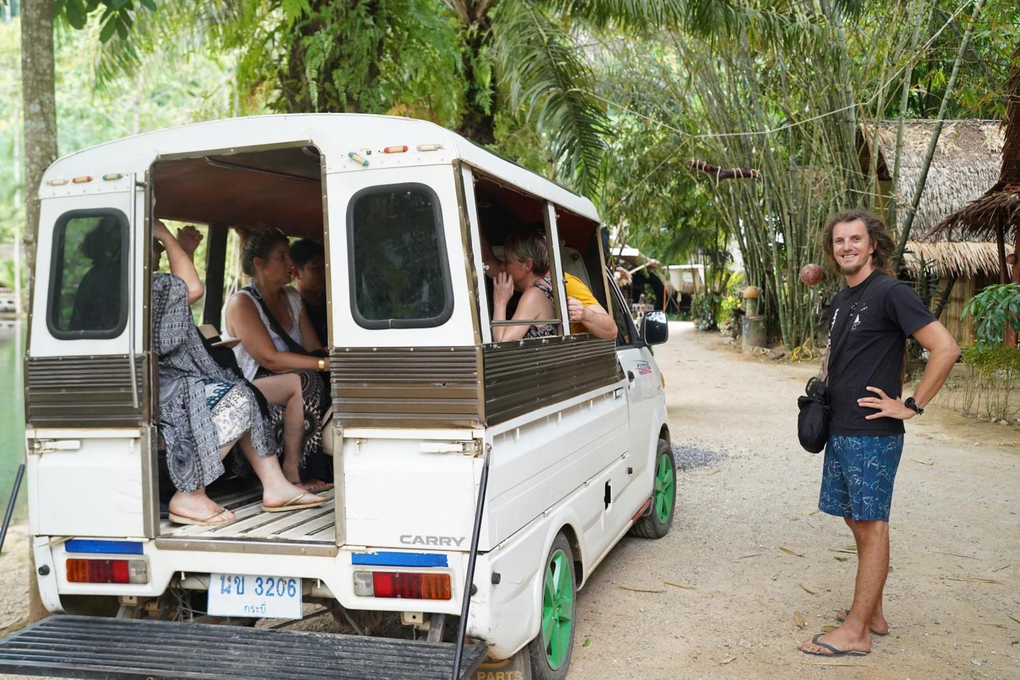 Krabi Bamboo Kingdom At Aoluek Paradise Ao Luk Εξωτερικό φωτογραφία