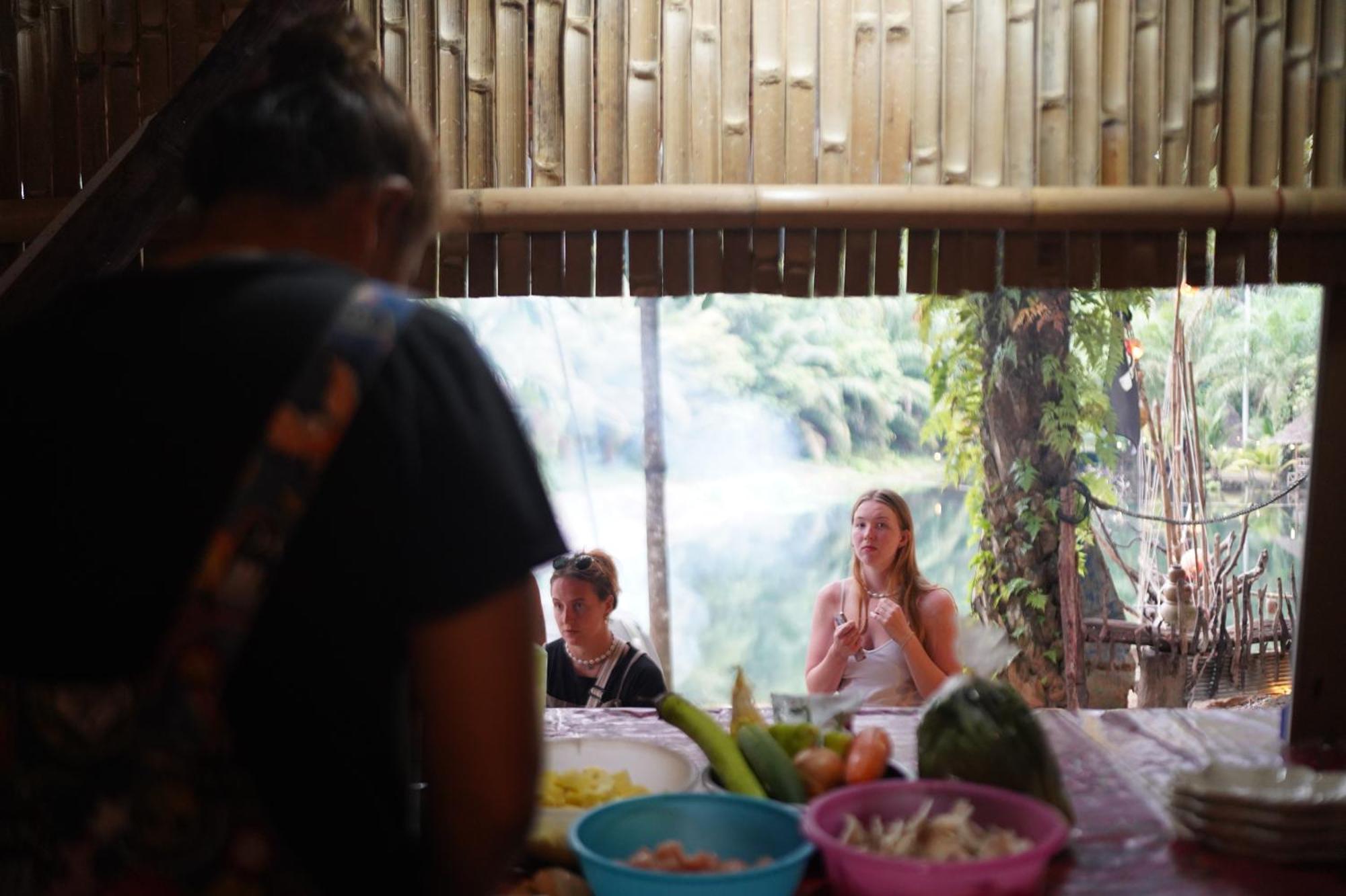 Krabi Bamboo Kingdom At Aoluek Paradise Ao Luk Εξωτερικό φωτογραφία