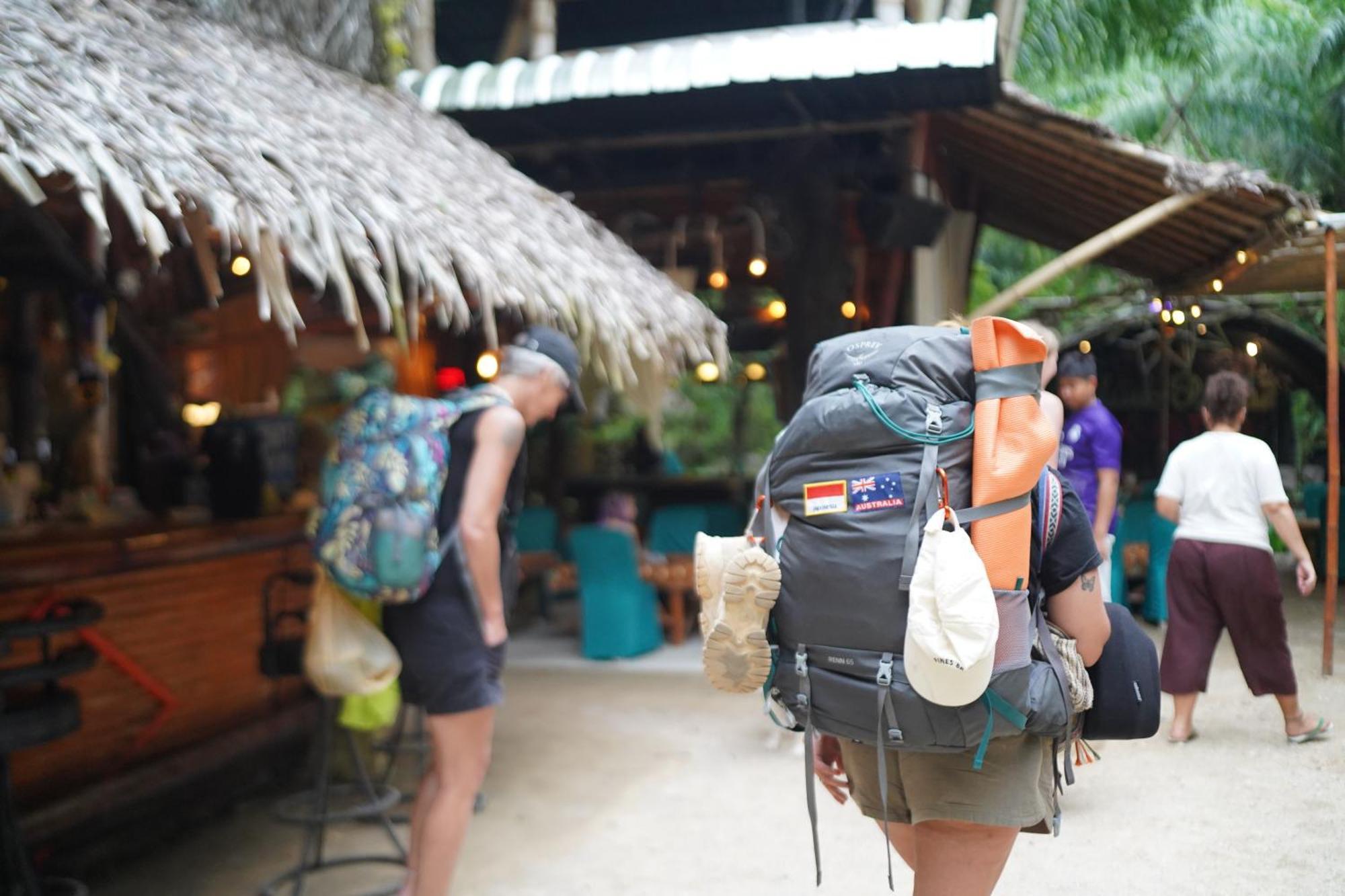 Krabi Bamboo Kingdom At Aoluek Paradise Ao Luk Εξωτερικό φωτογραφία
