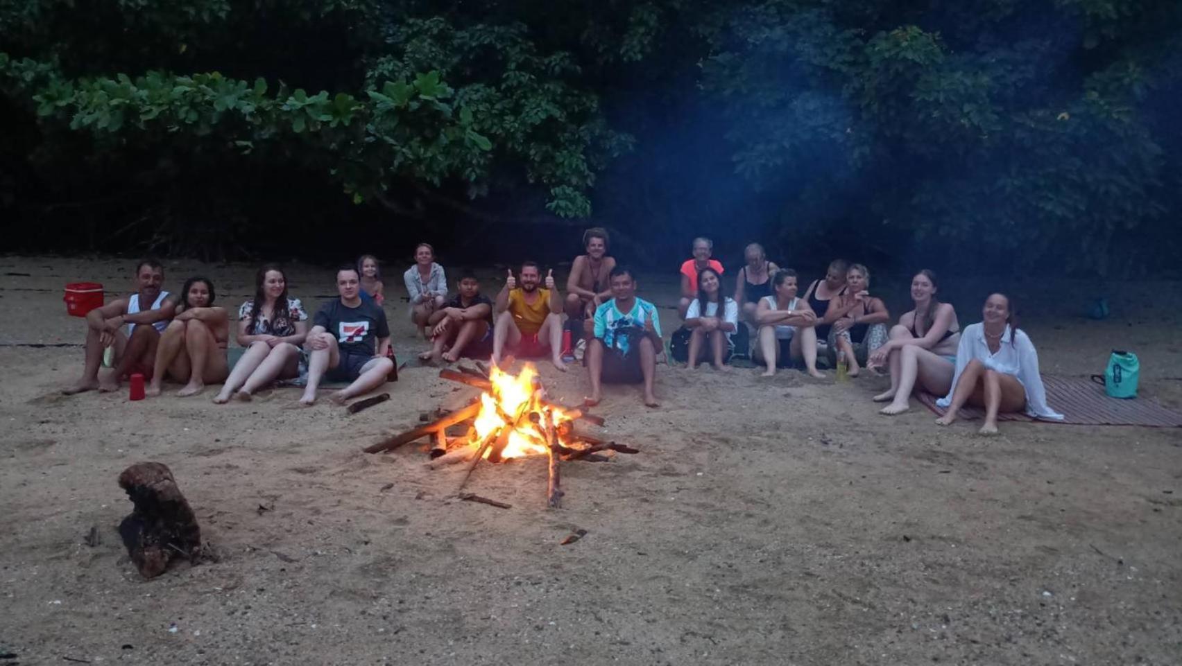 Krabi Bamboo Kingdom At Aoluek Paradise Ao Luk Εξωτερικό φωτογραφία