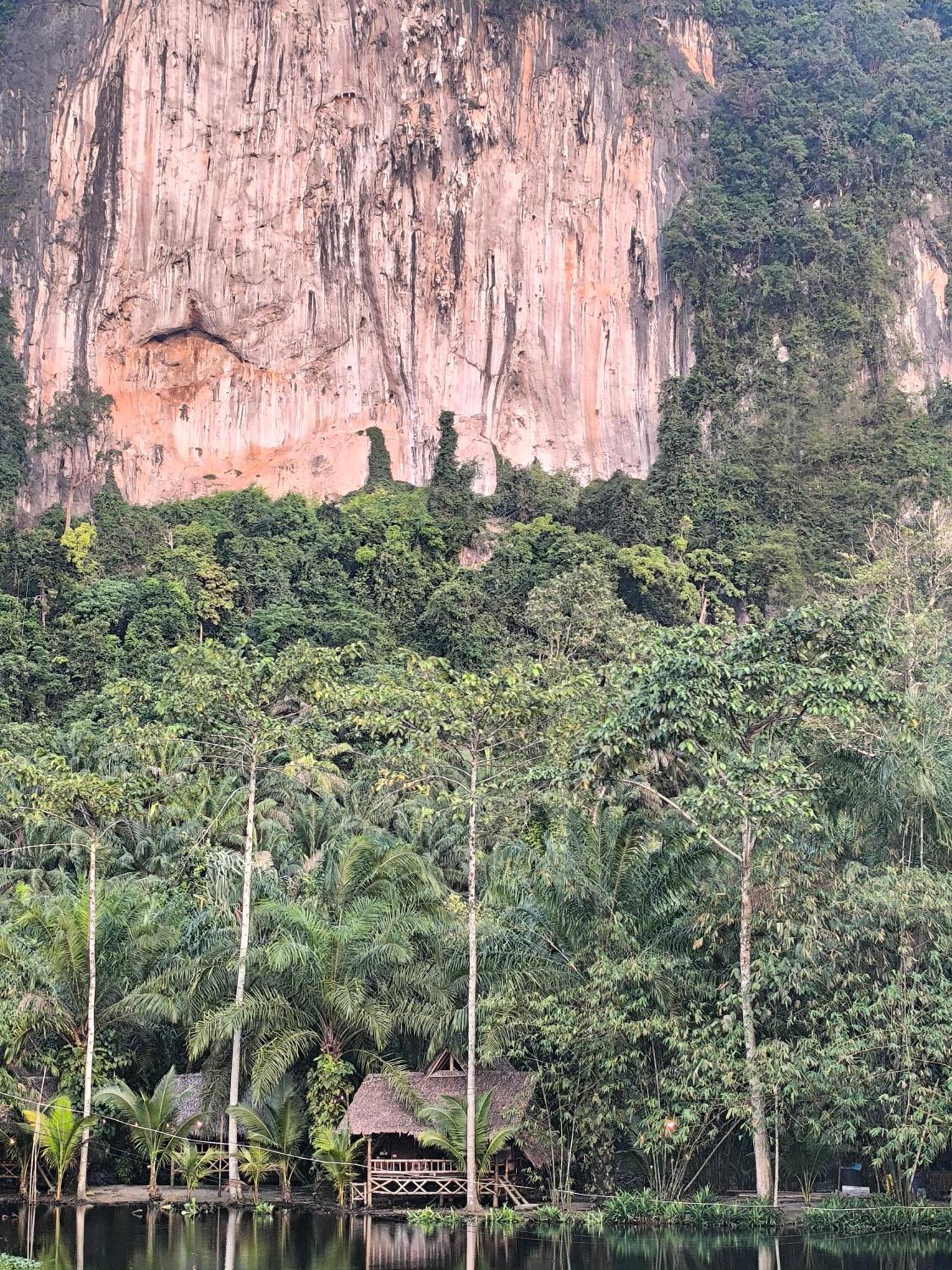 Krabi Bamboo Kingdom At Aoluek Paradise Ao Luk Εξωτερικό φωτογραφία