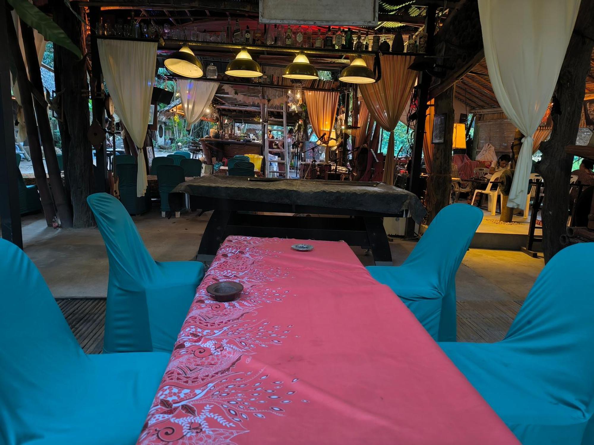 Krabi Bamboo Kingdom At Aoluek Paradise Ao Luk Εξωτερικό φωτογραφία
