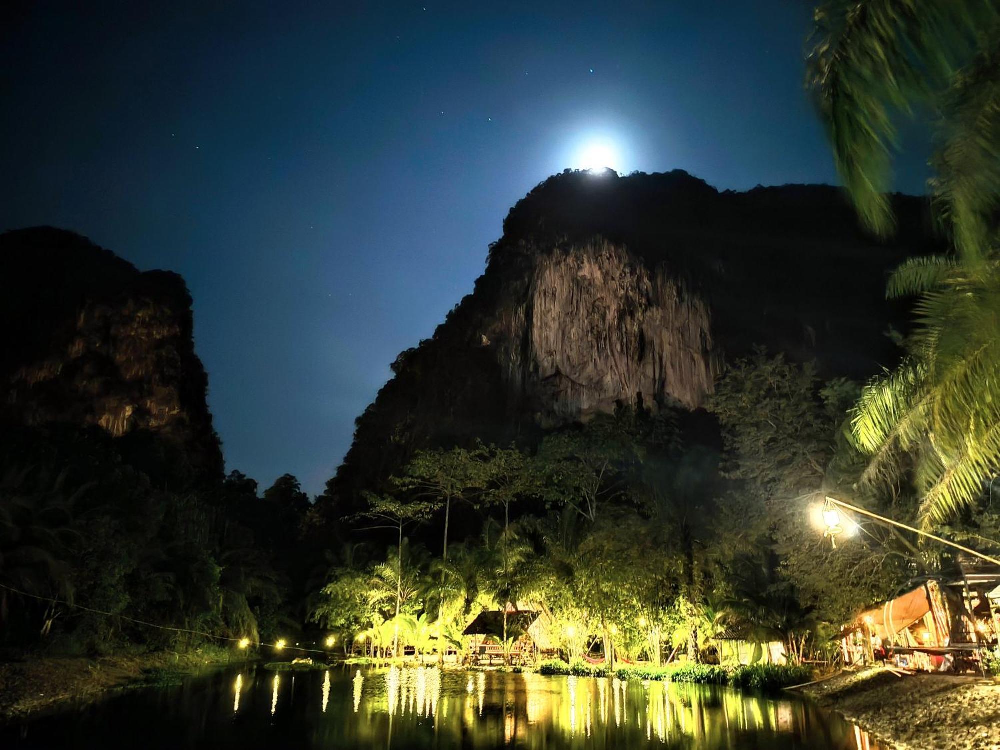 Krabi Bamboo Kingdom At Aoluek Paradise Ao Luk Εξωτερικό φωτογραφία