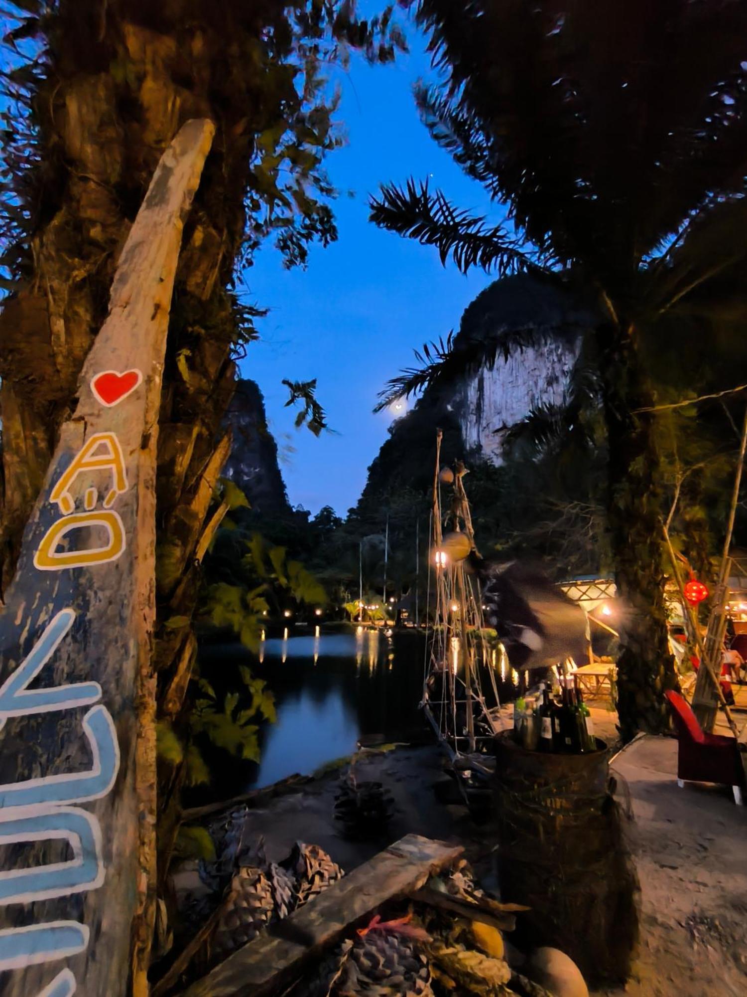 Krabi Bamboo Kingdom At Aoluek Paradise Ao Luk Εξωτερικό φωτογραφία